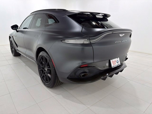Used 2021 Aston Martin DBX AWD/4WD image 3