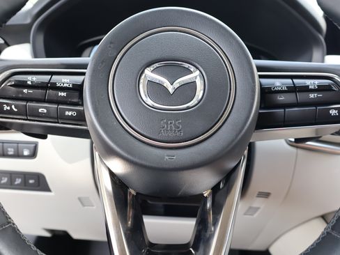 Used 2024 MAZDA CX-90 Plug-In Hybrid w/ Premium Plus AWD/4WD image 27