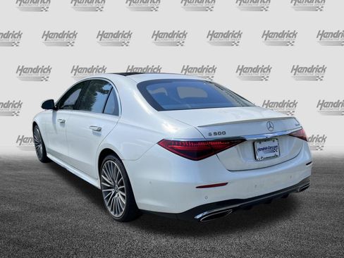 Used 2023 Mercedes-Benz S 500 4MATIC image 8