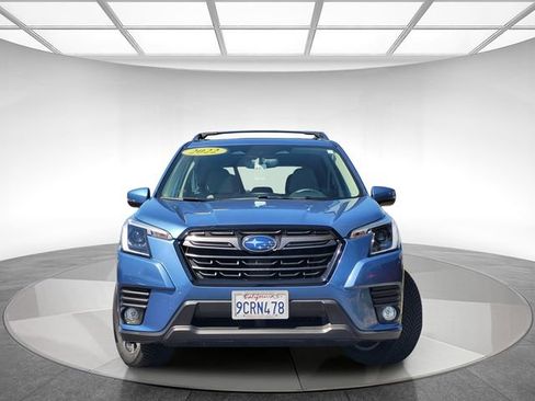 Used 2022 Subaru Forester Limited w/ Popular Package #2 AWD/4WD image 2