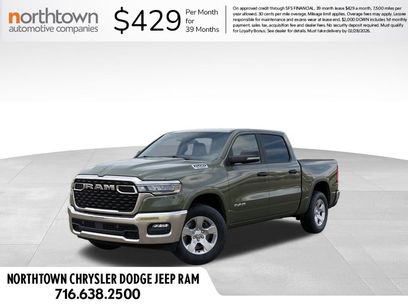 New 2026 RAM 1500 Big Horn
