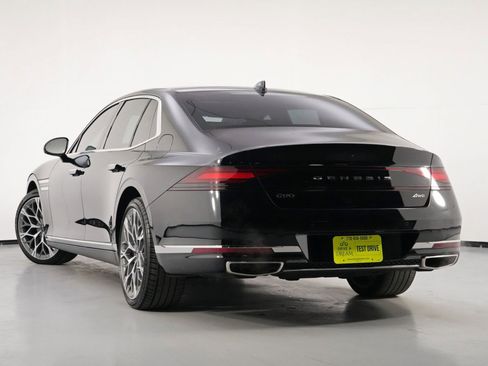 Used 2024 Genesis G90 3.5T image 74