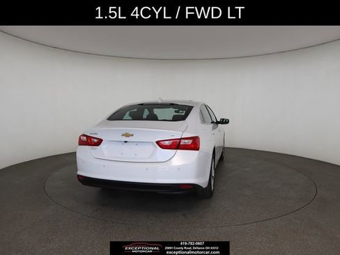 Used 2024 Chevrolet Malibu LT FWD image 16