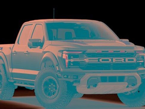 New 2026 Ford F150 Raptor AWD/4WD image 5