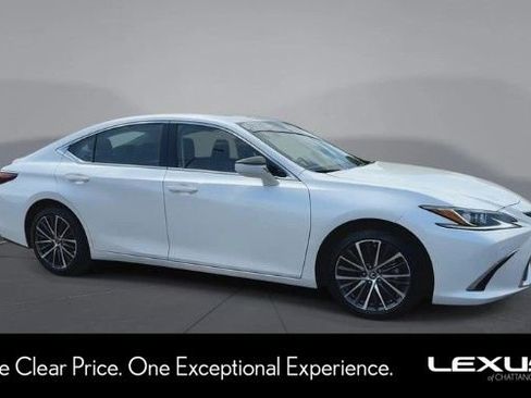 Used 2025 Lexus ES 350 w/ Premium Package FWD image 1