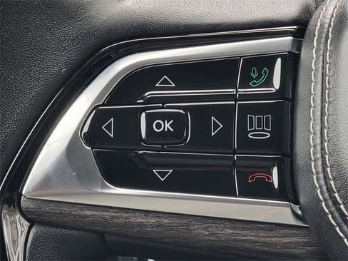 Certified 2023 Jeep Grand Cherokee L Overland w/ Advanced Protech Group III image 34