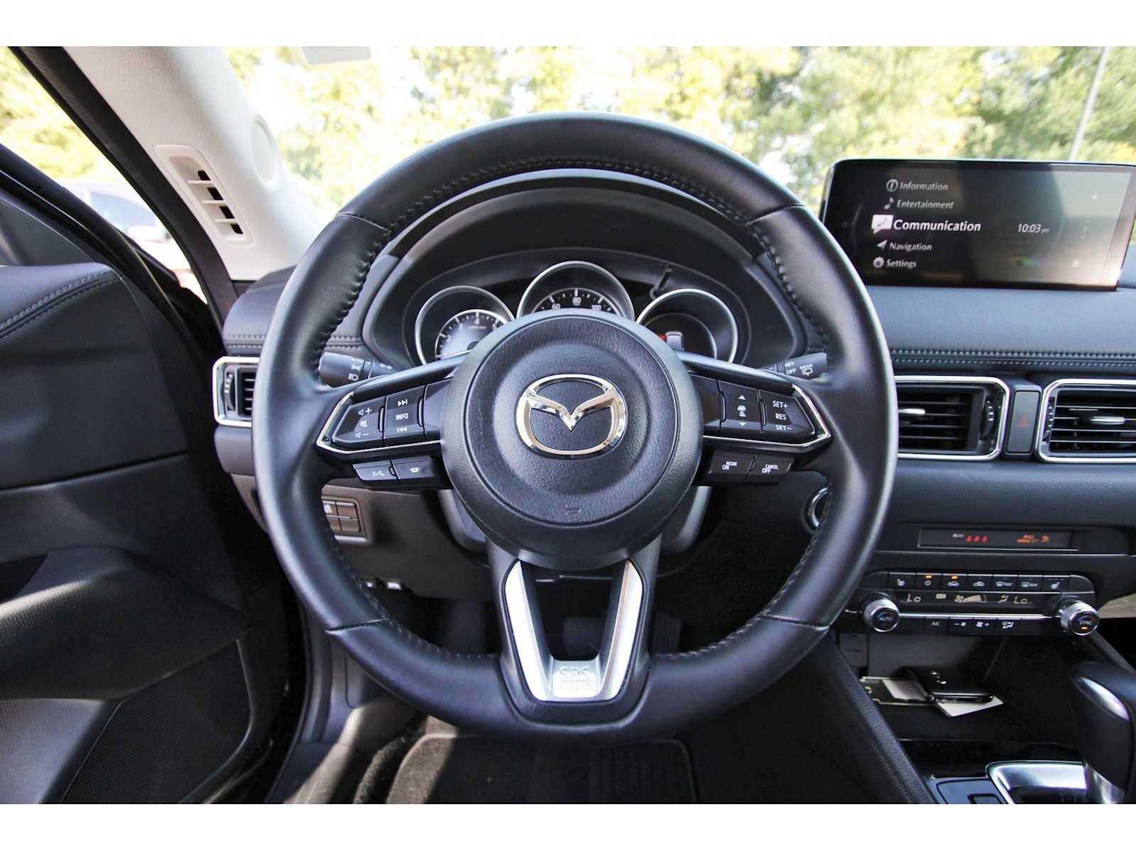 Used 2025 MAZDA CX-5 AWD 2.5 S w/ Select Package image 13