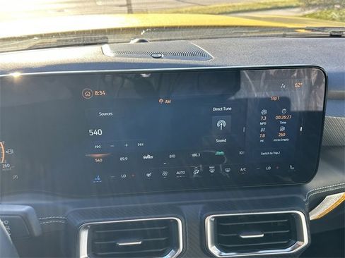 New 2024 Ford Mustang GT Premium w/ GT Performance Package image 12