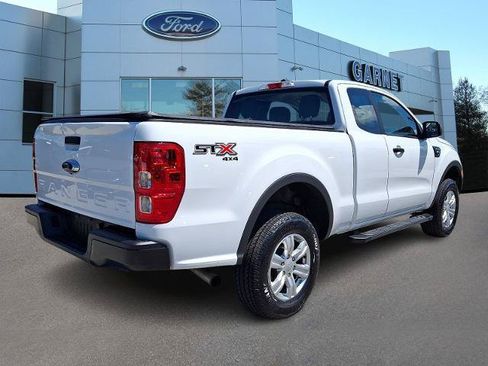 Certified 2022 Ford Ranger XL w/ Equipment Group 101A High AWD/4WD image 6