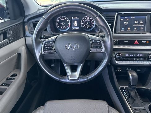 Used 2018 Hyundai Sonata Limited image 13