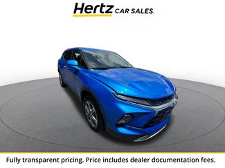 Used 2025 Chevrolet Blazer LT FWD video 1