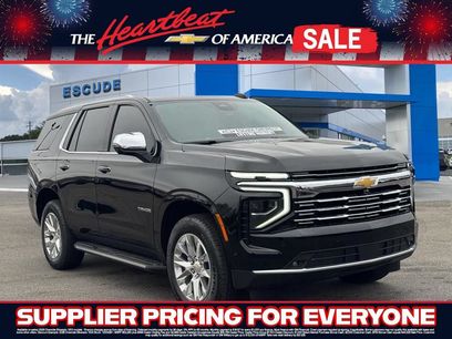 New 2026 Chevrolet Tahoe Premier