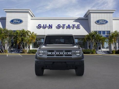 New 2025 Ford Bronco Big Bend image 8