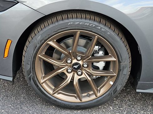 New 2026 Ford Mustang Coupe w/ Bronze Appearance Package RWD image 17