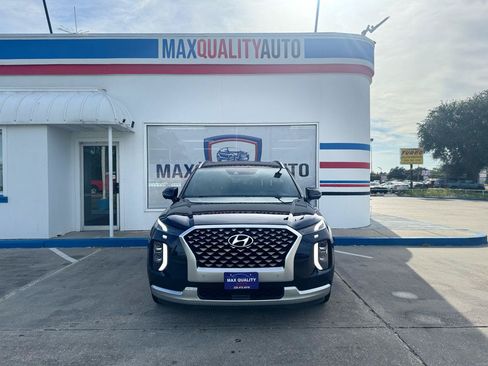 Used 2021 Hyundai Palisade Calligraphy AWD/4WD image 9