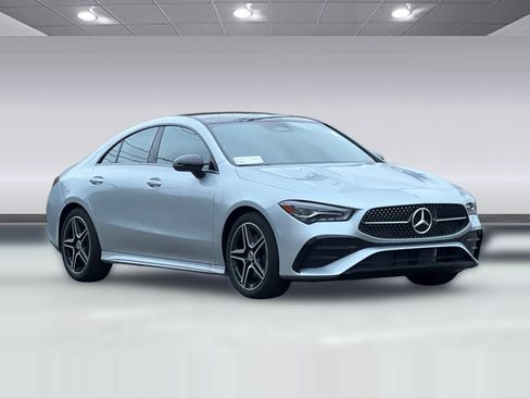 New 2026 Mercedes-Benz CLA 250 4MATIC image 6