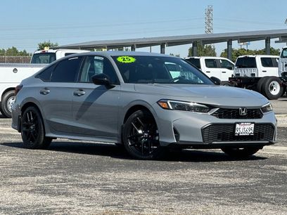Used 2025 Honda Civic Sport