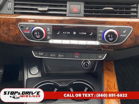 Used 2017 Audi A4 2.0T Premium w/ Convenience Package image 11