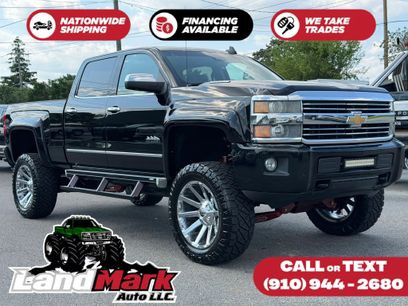 Used 2015 Chevrolet Silverado 2500 High Country w/ Duramax Plus Package