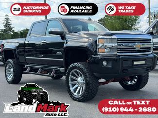 Used 2015 Chevrolet Silverado 2500 High Country w/ Duramax Plus Package AWD/4WD video 1
