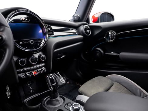 Used 2023 MINI Cooper John Cooper Works FWD image 42