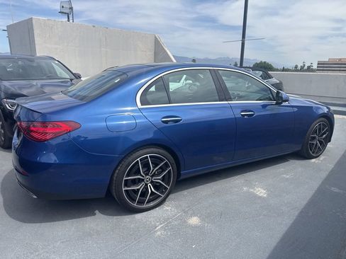 Certified 2026 Mercedes-Benz C 300 Sedan image 4