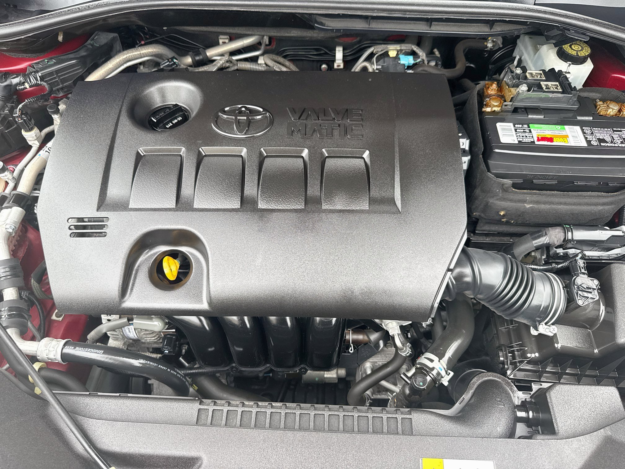 Used 2018 Toyota C-HR XLE FWD image 32