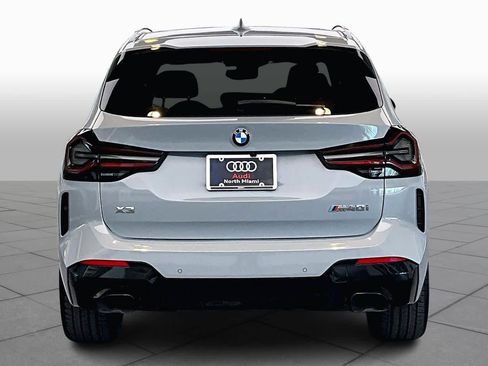 Used 2023 BMW X3 M40i w/ Premium Package image 7