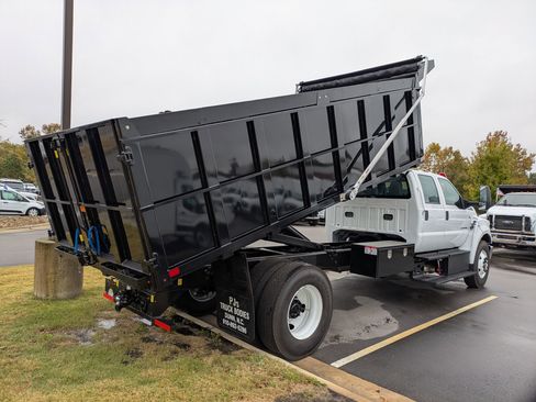 New 2026 Ford F750 2WD Crew Cab Super Duty image 33