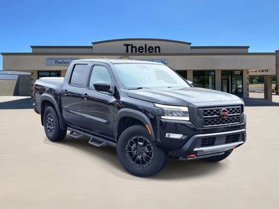 Used 2023 Nissan Frontier PRO-4X w/ Pro-4X Premium Package