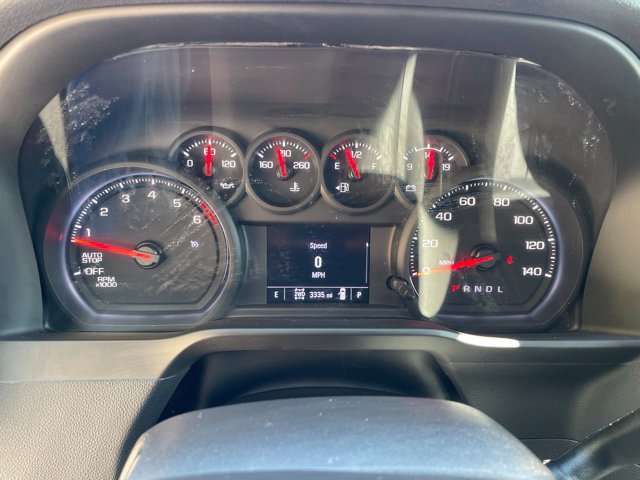 Certified 2026 Chevrolet Silverado 1500 W/T w/ WT Convenience Package AWD/4WD image 21