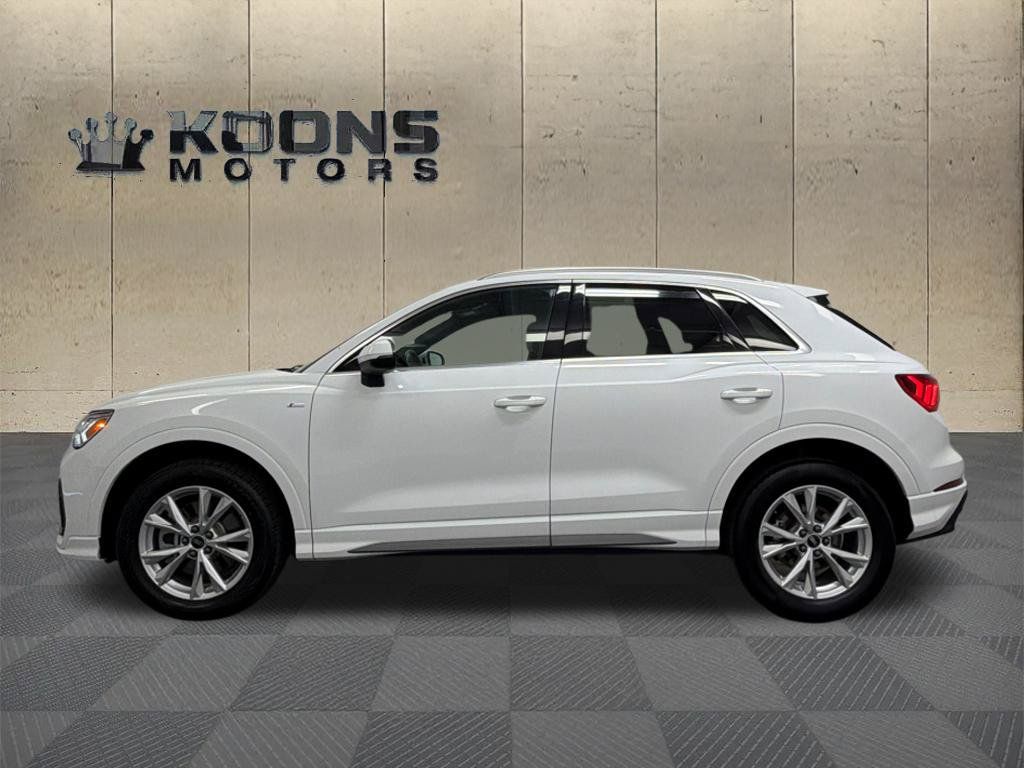 Used 2025 Audi Q3 2.0T Premium AWD/4WD image 4