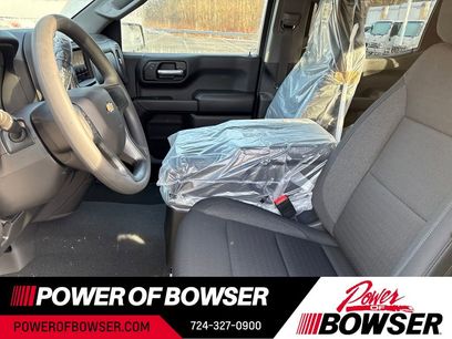 New 2026 Chevrolet Silverado 1500 Custom