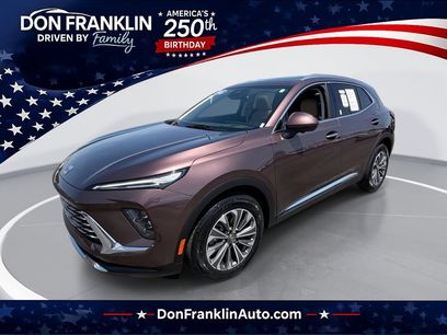 Used 2025 Buick Envision Preferred