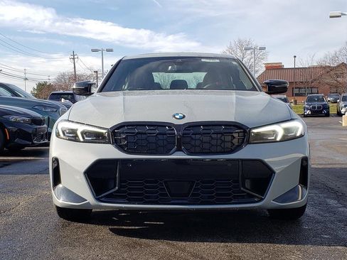 New 2026 BMW 330i xDrive Sedan w/ M Sport Package image 2