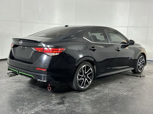 Certified 2024 Nissan Sentra SR image 8