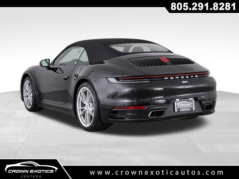 Used 2024 Porsche 911 Carrera RWD image 13