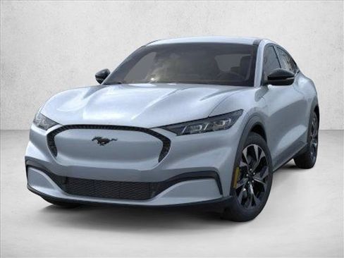 New 2026 Ford Mustang Mach-E Select image 2