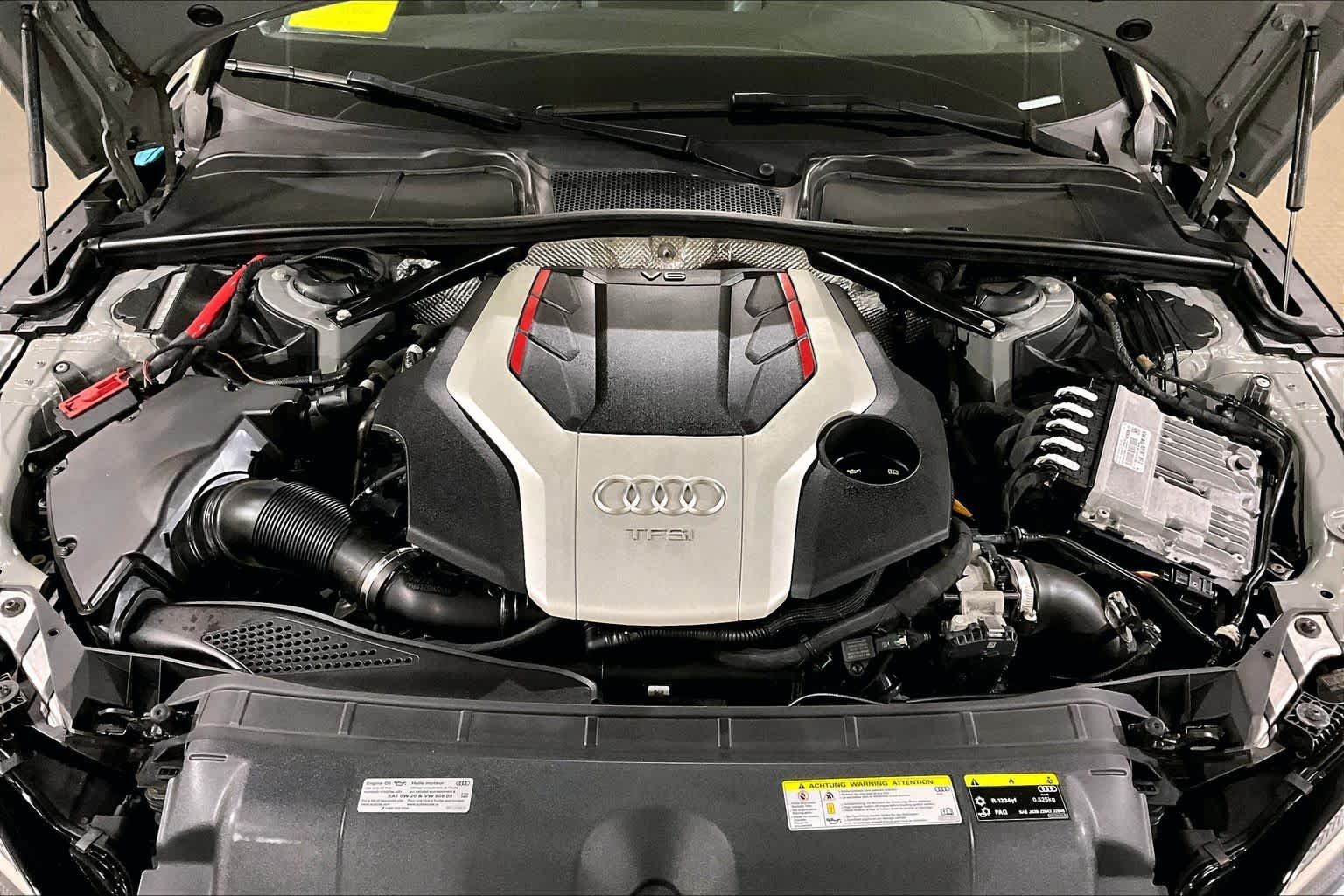 Used 2019 Audi S5 Premium Plus w/ S Sport Package AWD/4WD image 28