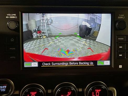 New 2026 Toyota GR86 Premium RWD image 25