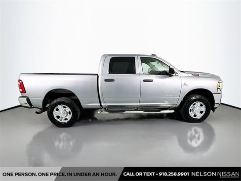 Used 2020 RAM 2500 Tradesman w/ Towing Technology Group image 4