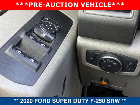 Used 2020 Ford F250 XL w/ Power Equipment Group AWD/4WD image 25