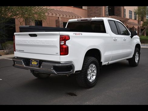 Used 2019 Chevrolet Silverado 1500 LT w/ Convenience Package image 7