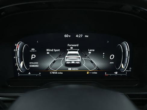 Used 2024 INFINITI QX60 Luxe image 9