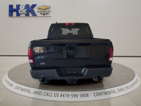Used 2020 RAM 1500 Warlock AWD/4WD image 5