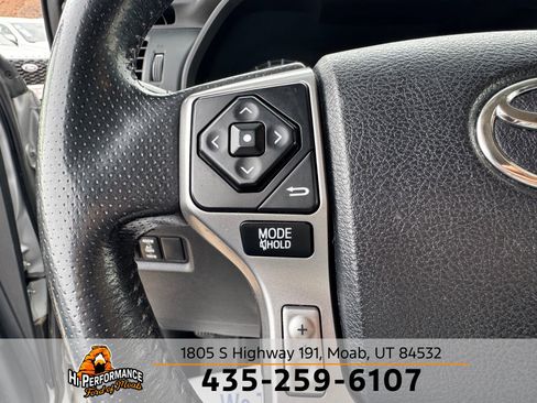 Used 2015 Toyota 4Runner Limited image 20