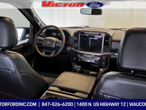 Used 2024 Ford F150 XLT w/ Equipment Group 303A High AWD/4WD image 12