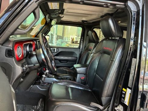 Used 2020 Jeep Wrangler Unlimited Rubicon AWD/4WD image 19