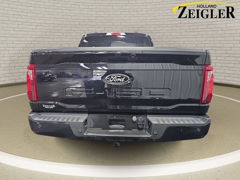 Used 2024 Ford F150 XLT w/ Equipment Group 302A MID AWD/4WD image 6
