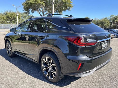 Used 2019 Lexus RX 450h AWD image 5